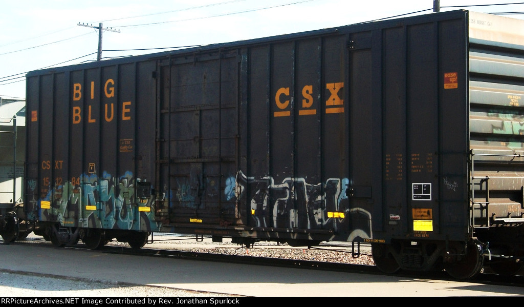 CSX 151284